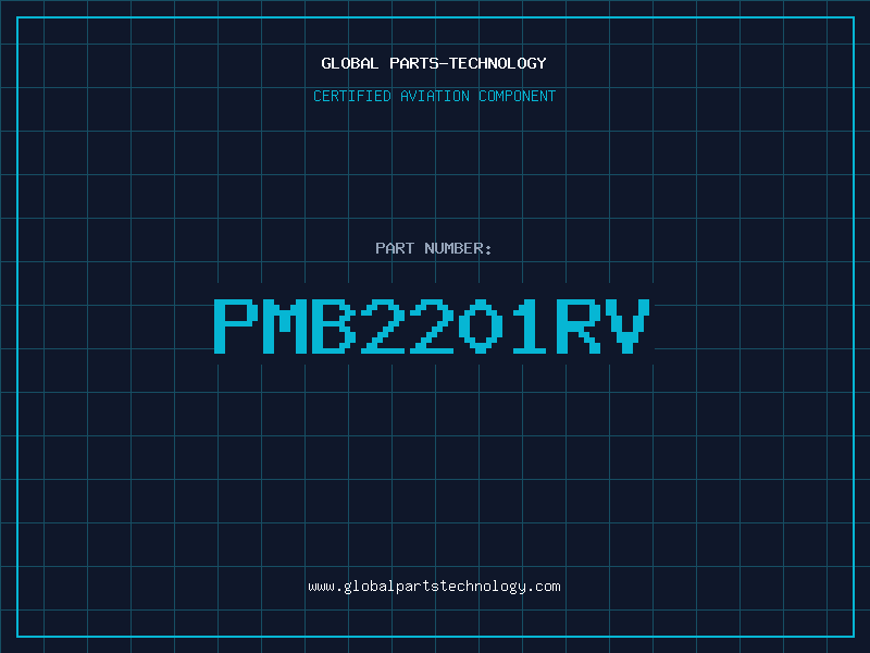 Aviation Part PMB2201RV