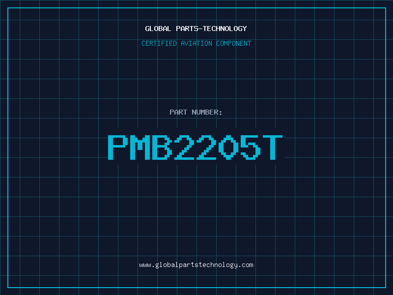 Aviation Part PMB2205T