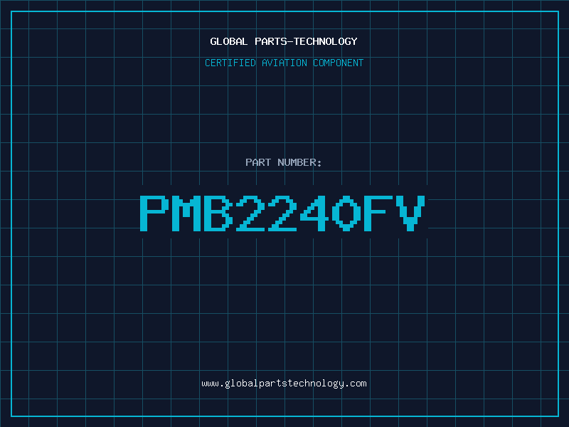 Aviation Part PMB2240FV