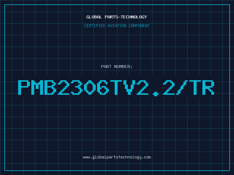 Aviation Part PMB2306TV2.2/TR