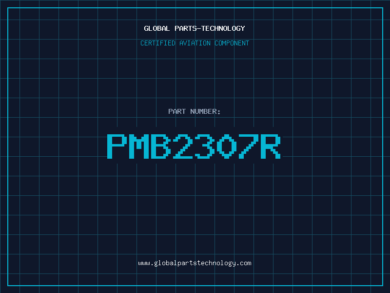Aviation Part PMB2307R