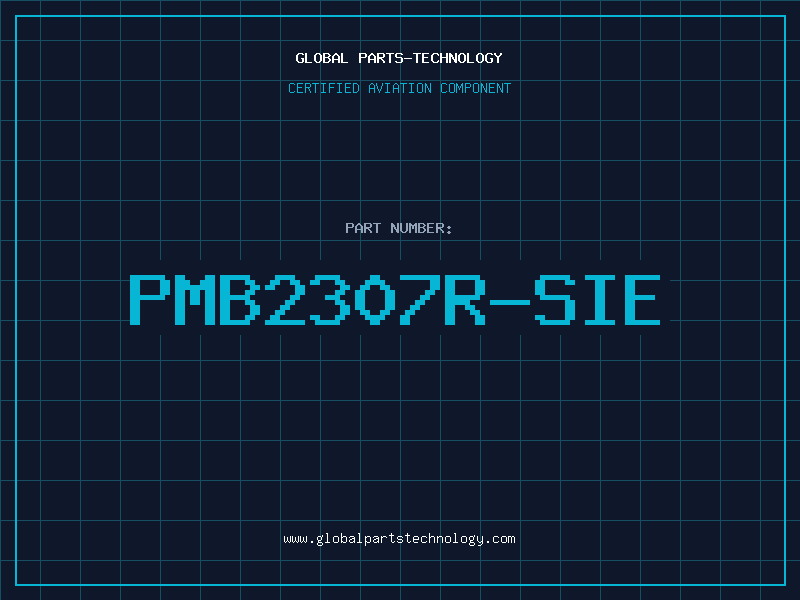 Aviation Part PMB2307R-SIE