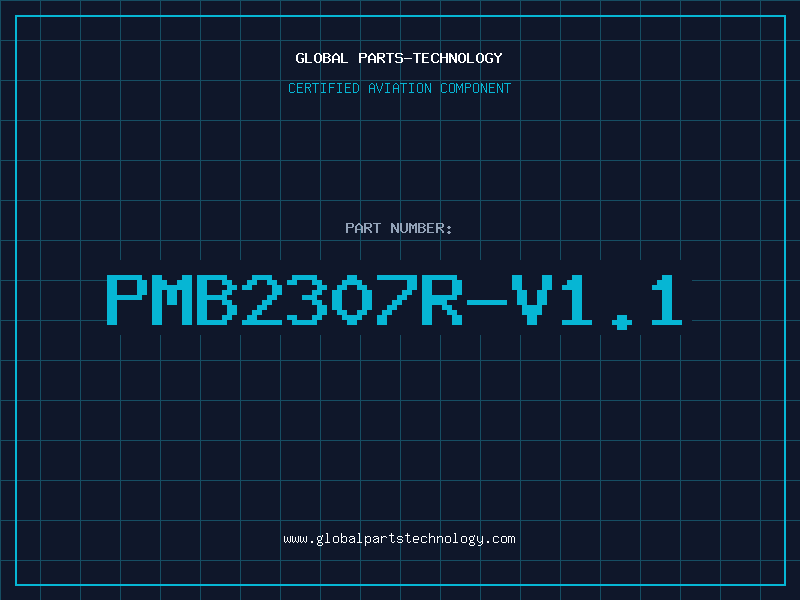 Aviation Part PMB2307R-V1.1