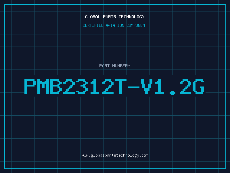 Aviation Part PMB2312T-V1.2G
