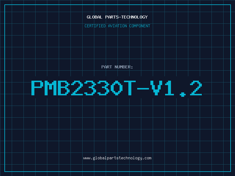 Aviation Part PMB2330T-V1.2
