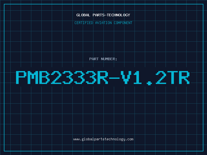 Aviation Part PMB2333R-V1.2TR