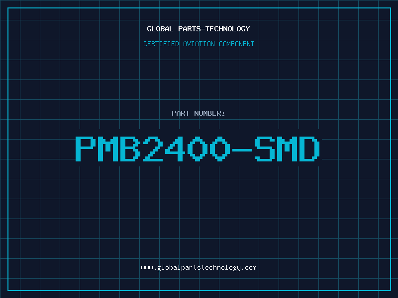 Aviation Part PMB2400-SMD