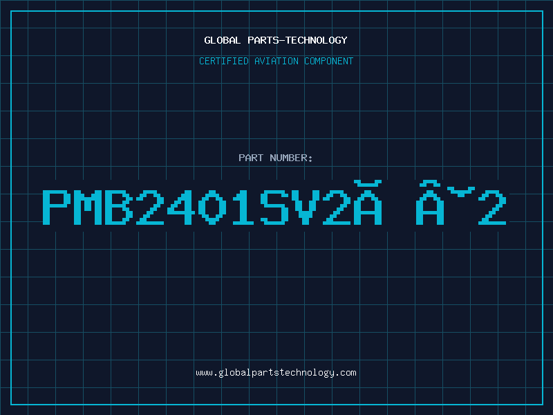 Aviation Part PMB2401SV2Â¢2