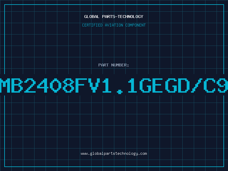 Aviation Part PMB2408FV1.1GEGD/C99