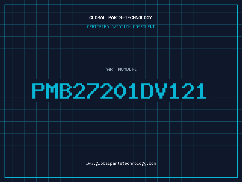 Aviation Part PMB27201DV121