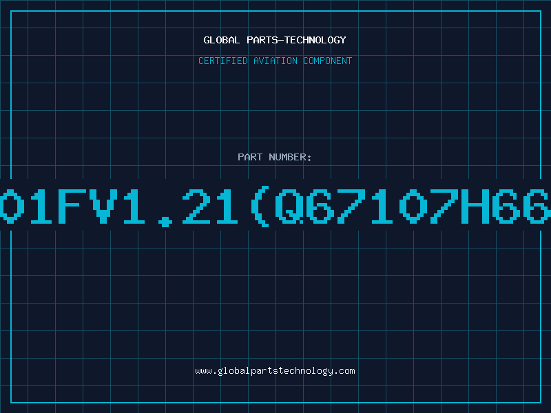 Aviation Part PMB27201FV1.21(Q67107H6699X203