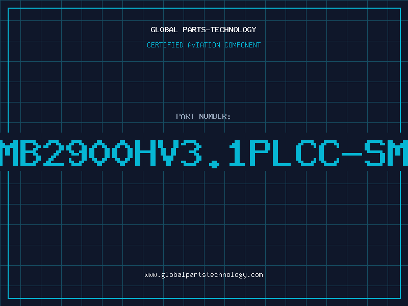 Aviation Part PMB2900HV3.1PLCC-SMD
