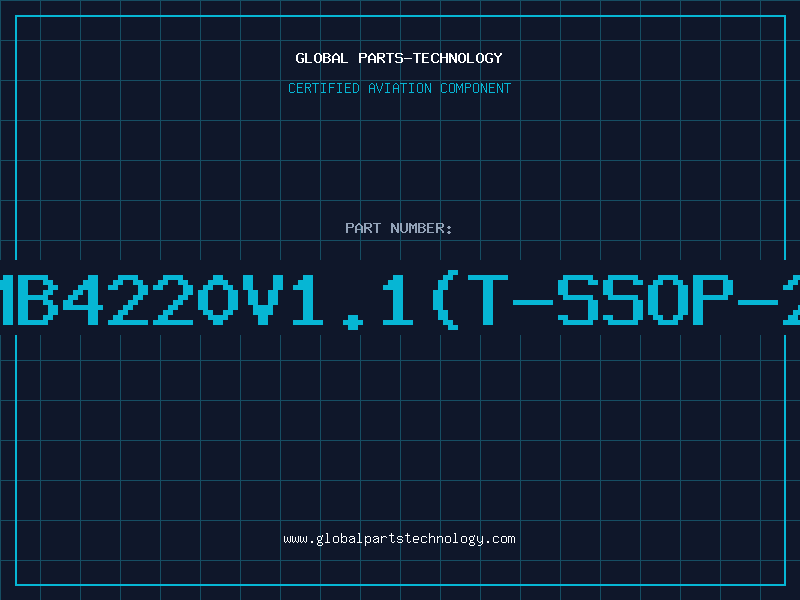 Aviation Part PMB4220V1.1(T-SSOP-28