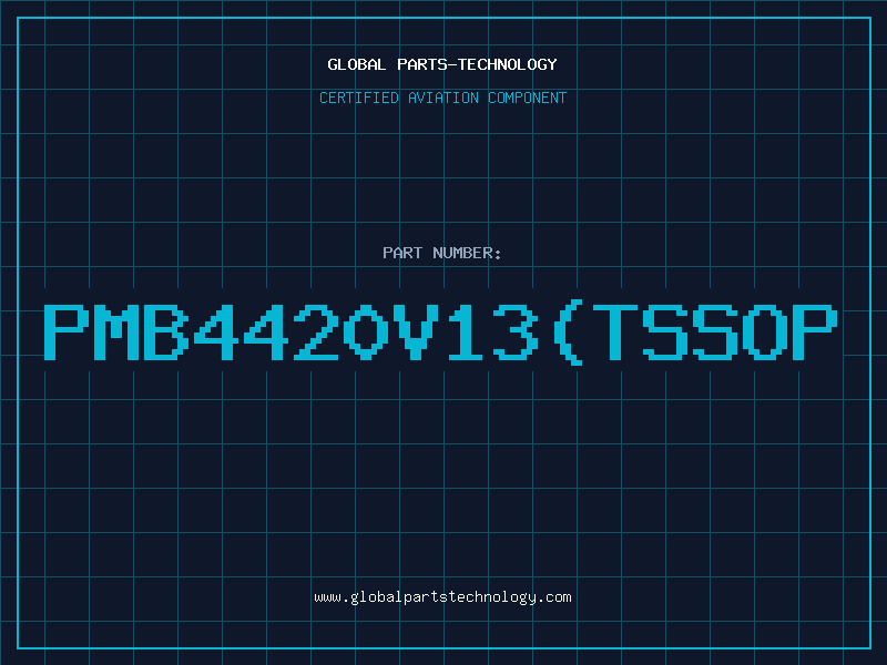 Aviation Part PMB4420V13(TSSOP