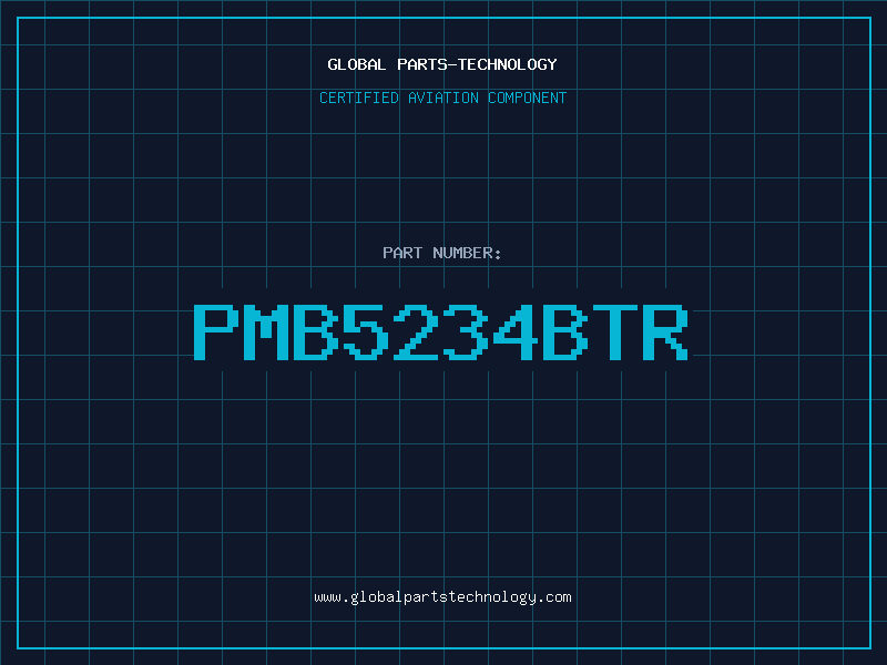 Aviation Part PMB5234BTR