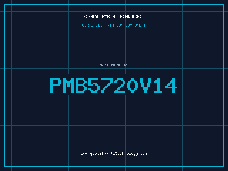 Aviation Part PMB5720V14