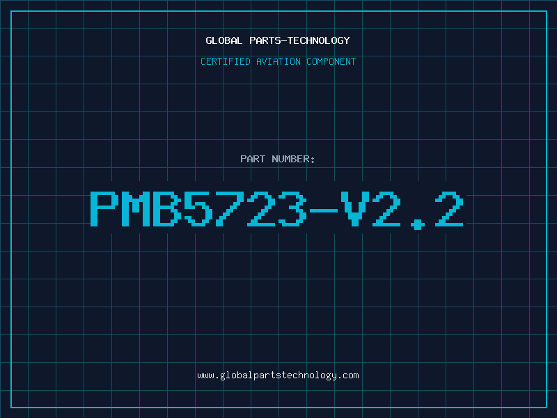 Aviation Part PMB5723-V2.2