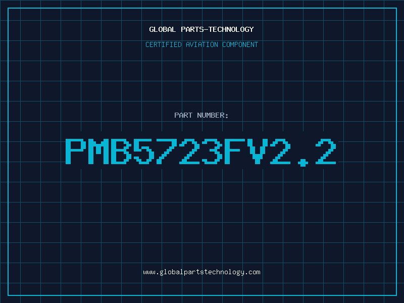 Aviation Part PMB5723FV2.2