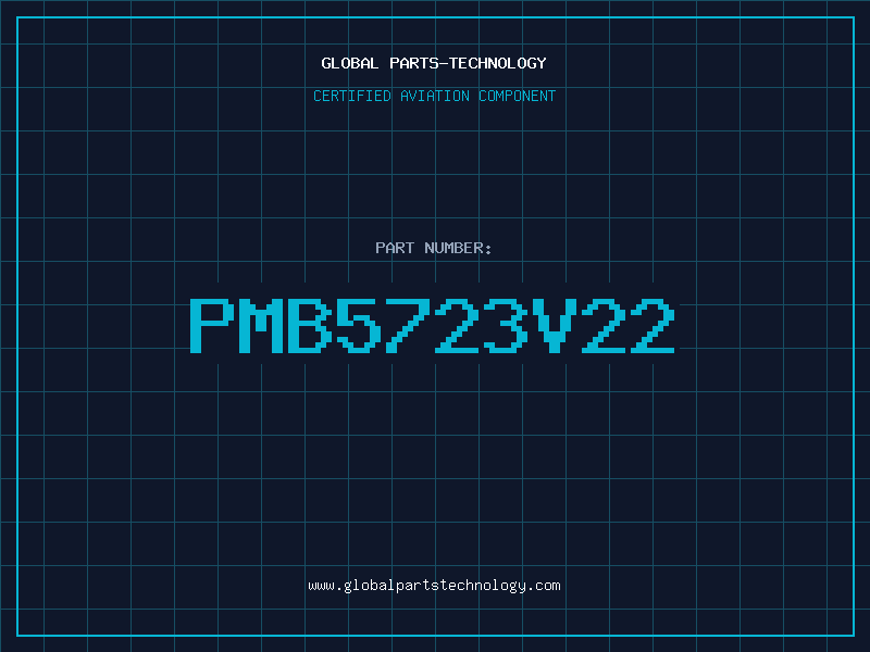 Aviation Part PMB5723V22