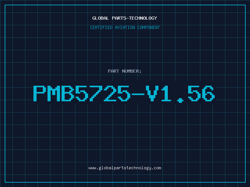 Aviation Part PMB5725-V1.56