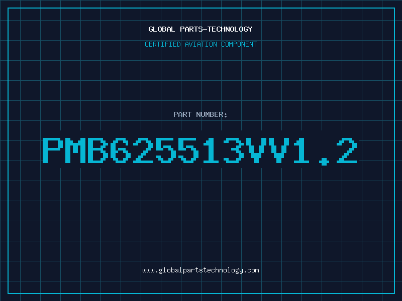 Aviation Part PMB625513VV1.2