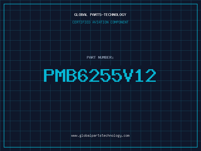 Aviation Part PMB6255V12