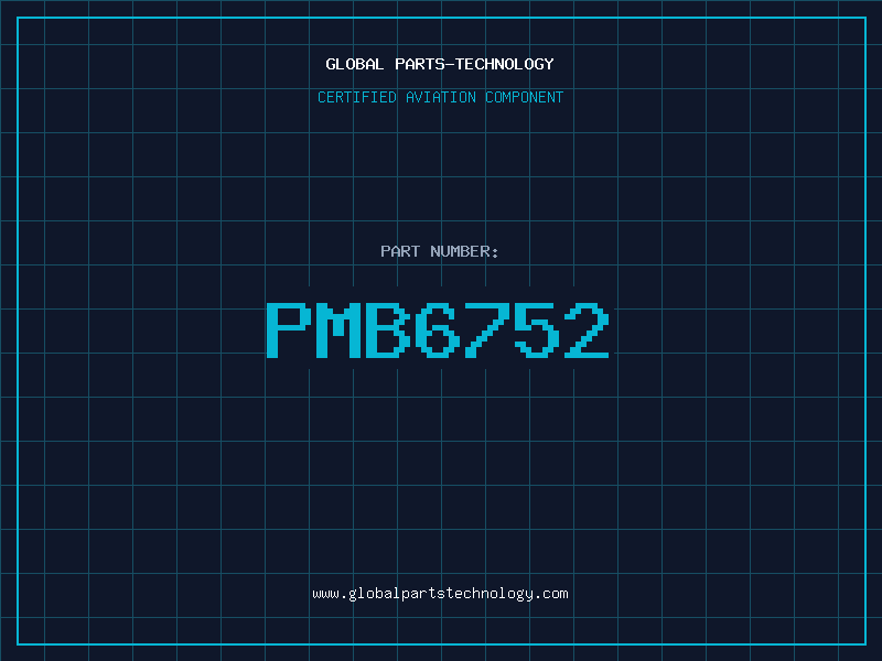Aviation Part PMB6752