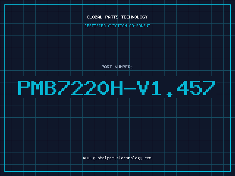 Aviation Part PMB7220H-V1.457