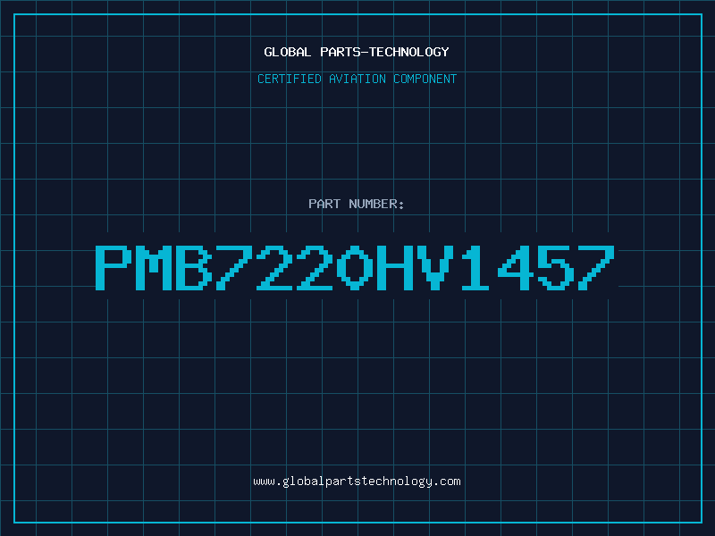 Aviation Part PMB7220HV1457