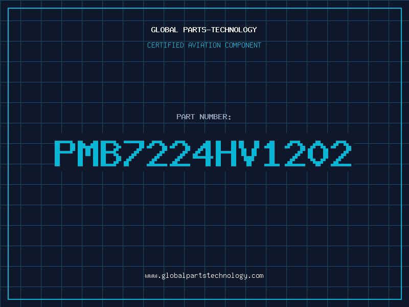 Aviation Part PMB7224HV1202