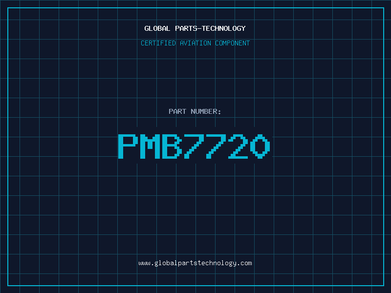 Aviation Part PMB7720