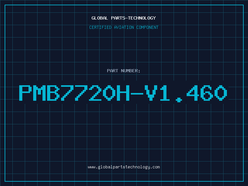 Aviation Part PMB7720H-V1.460