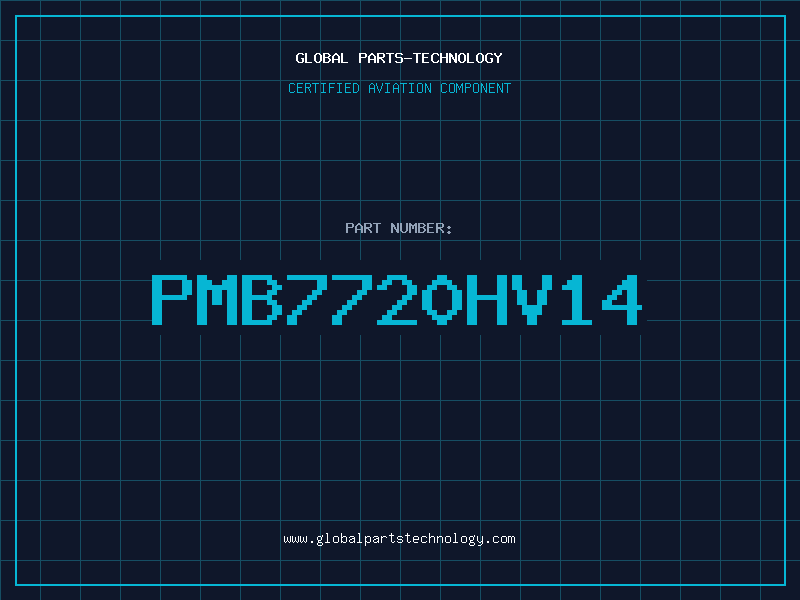 Aviation Part PMB7720HV14