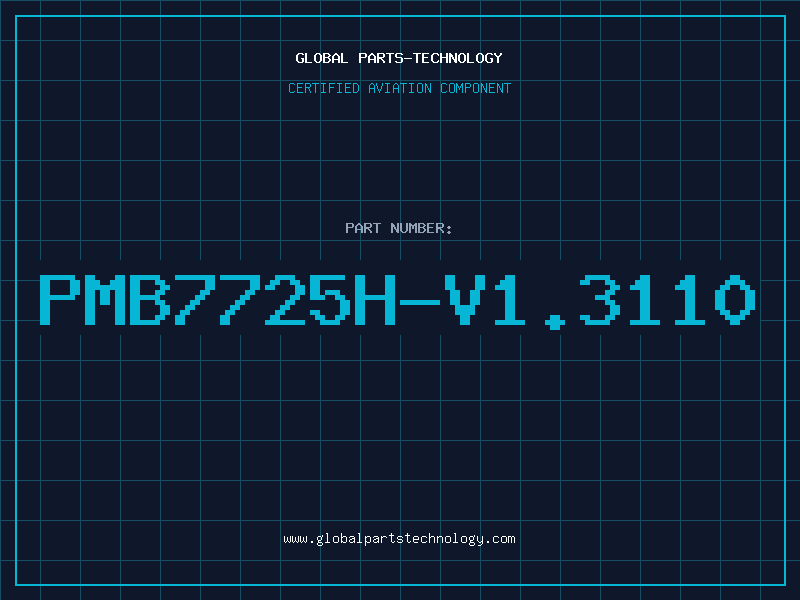 Aviation Part PMB7725H-V1.3110