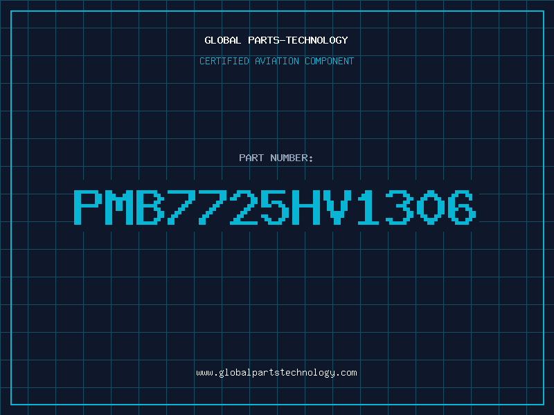 Aviation Part PMB7725HV1306