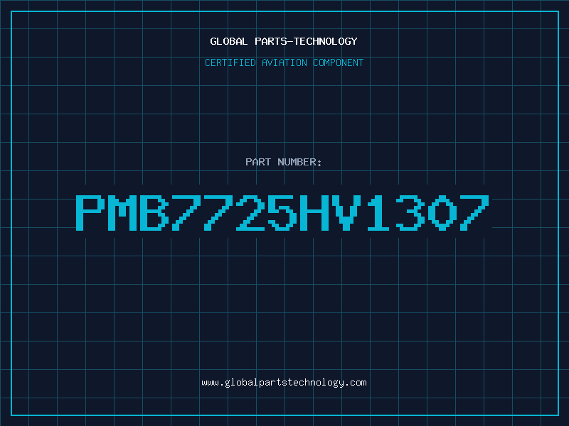 Aviation Part PMB7725HV1307