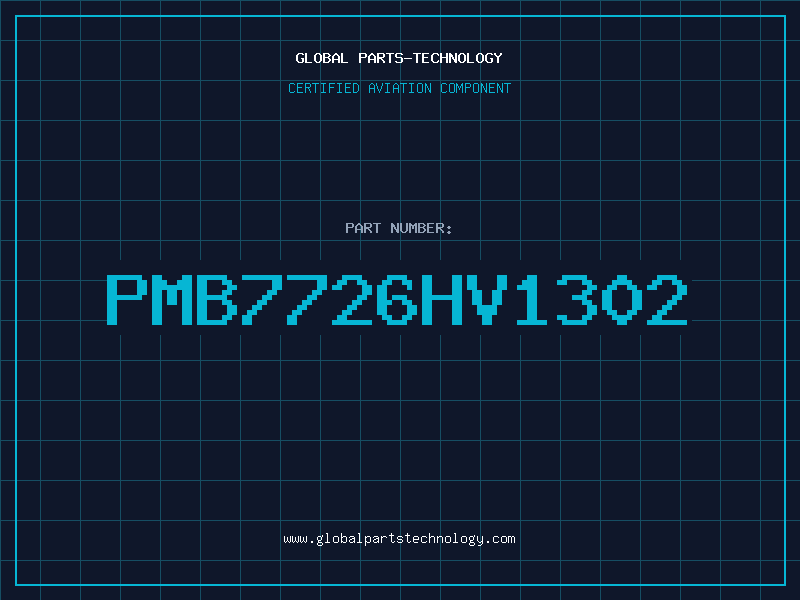 Aviation Part PMB7726HV1302