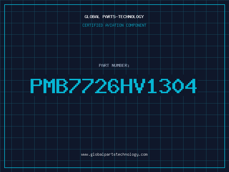 Aviation Part PMB7726HV1304