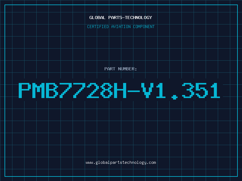 Aviation Part PMB7728H-V1.351