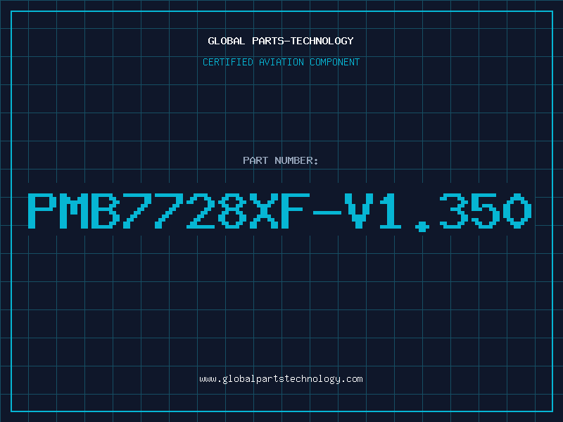 Aviation Part PMB7728XF-V1.350