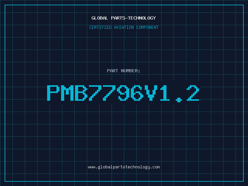 Aviation Part PMB7796v1.2