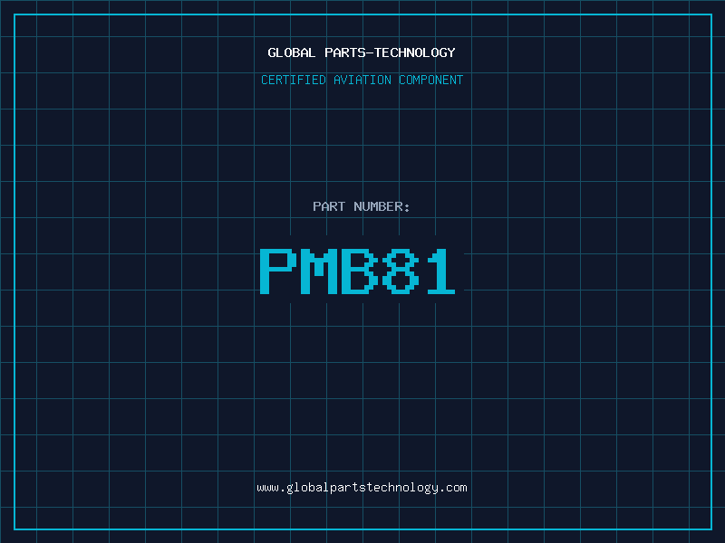 Aviation Part PMB81