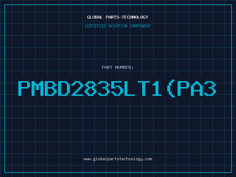Aviation Part PMBD2835LT1PA3