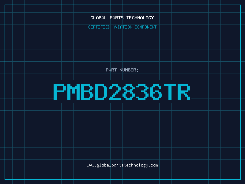 Aviation Part PMBD2836TR