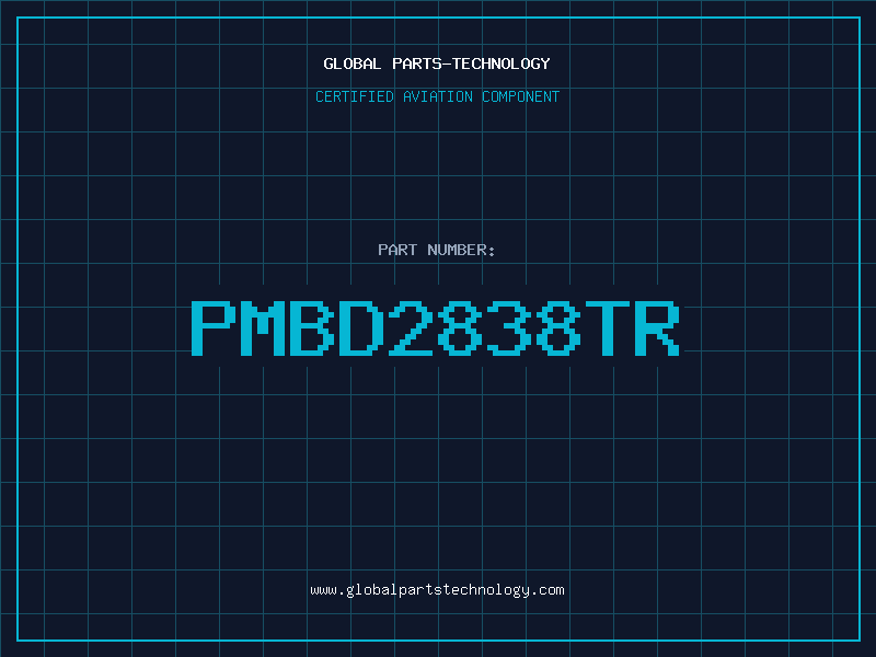 Aviation Part PMBD2838TR
