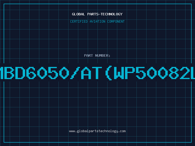 Aviation Part PMBD6050/AT(WP50082L1