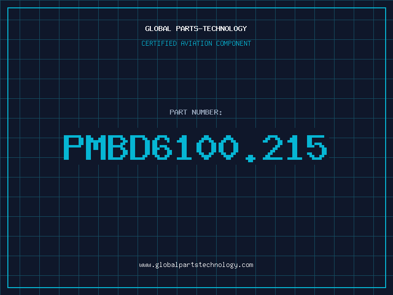 Aviation Part PMBD6100.215