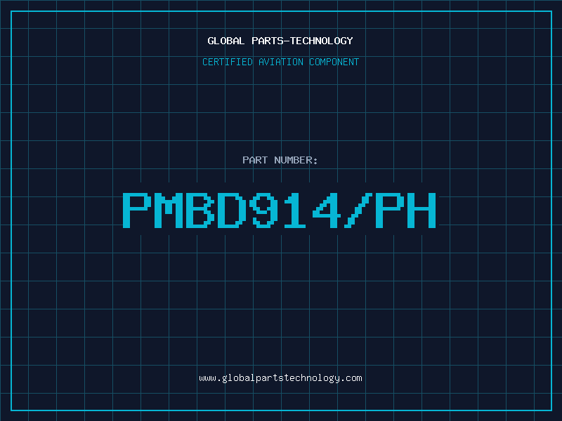 Aviation Part PMBD914/PH
