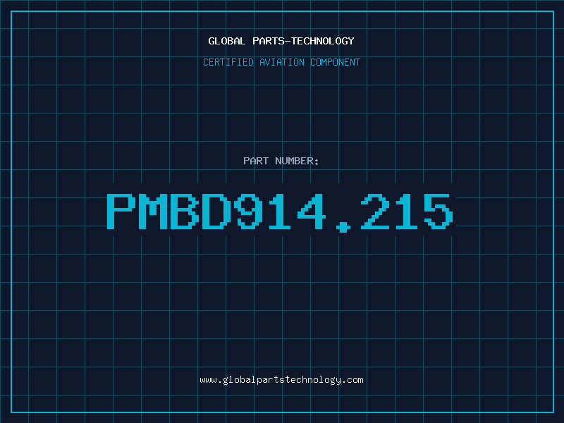 Aviation Part PMBD914.215