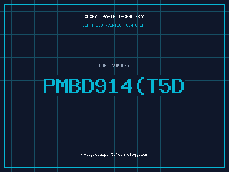 Aviation Part PMBD914T5D